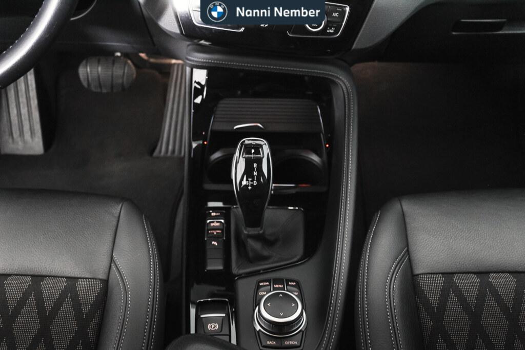 BMW X1 sdrive18i xLine 140cv auto 7m