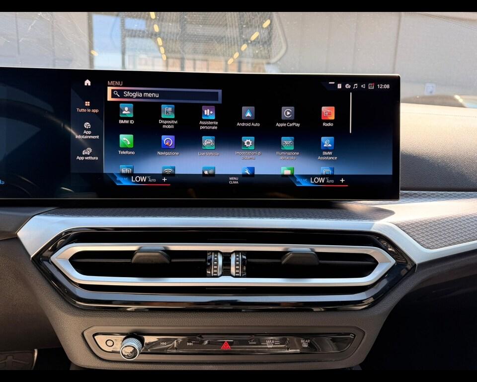 BMW Serie 4 M M440i Gran Coupe mhev 48V xdrive auto