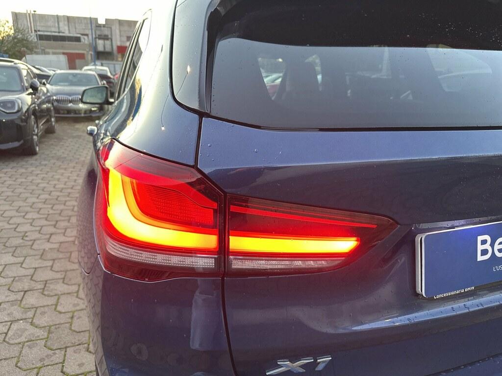 BMW X1 sdrive18d xLine Plus auto