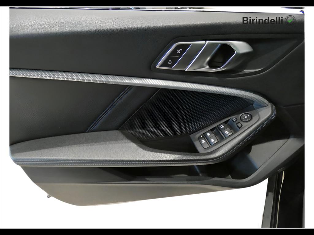 BMW Serie 1 118d Msport auto