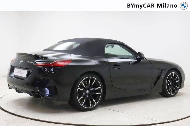 BMW Z4 M Z4 M40i auto
