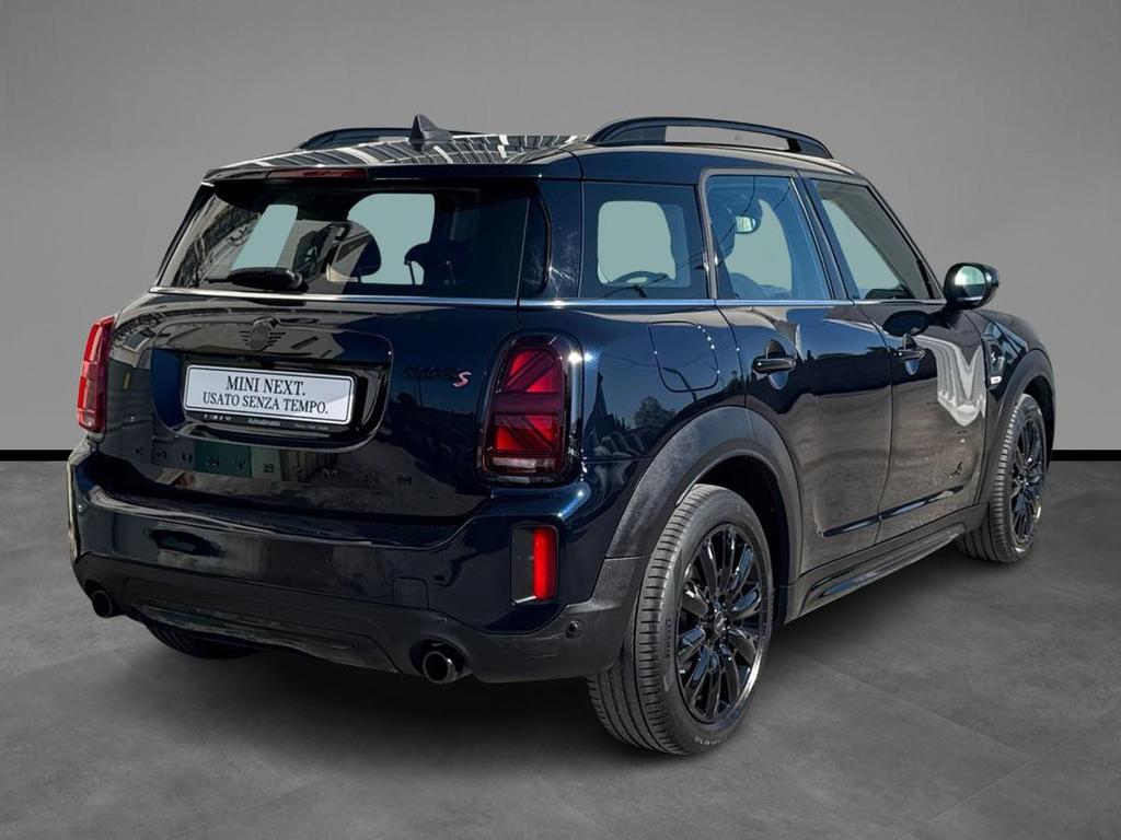 Mini Cooper S Countryman 2.0 TwinPower Turbo Cooper S