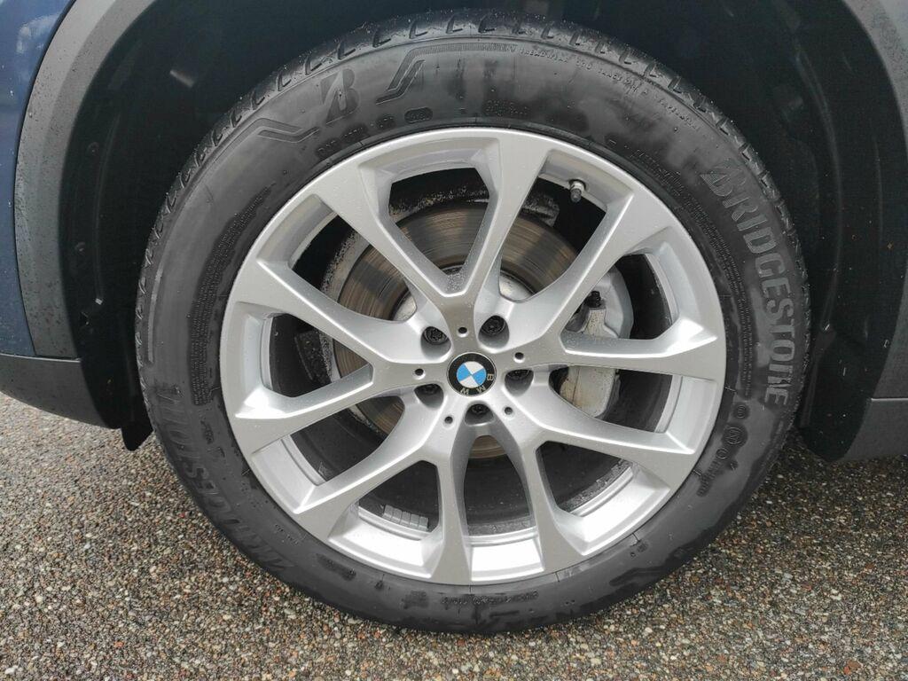 BMW X5 xdrive25d xLine auto