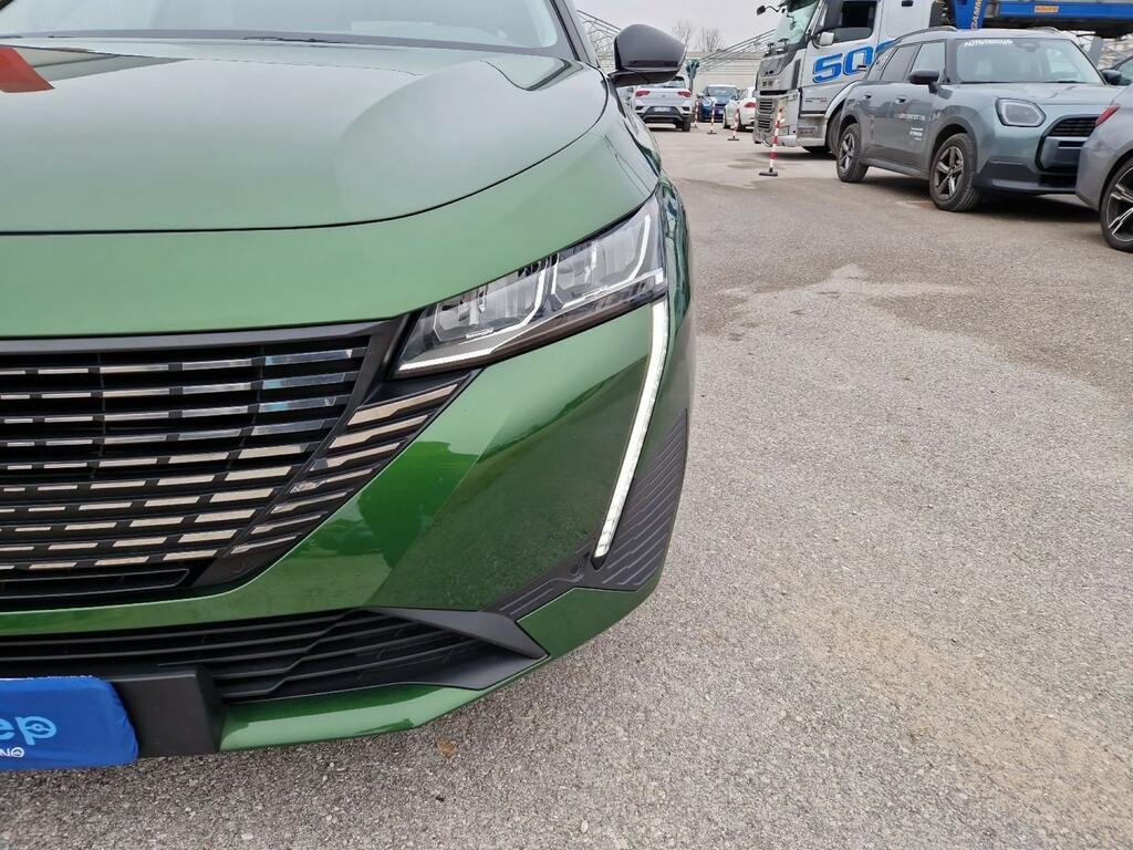 Peugeot 308 1.2 puretech t. Allure Pack s&s 130cv