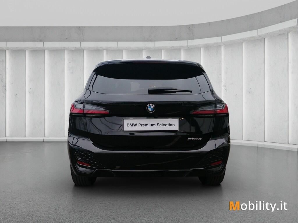 BMW Serie 2 218d Active Tourer Msport auto