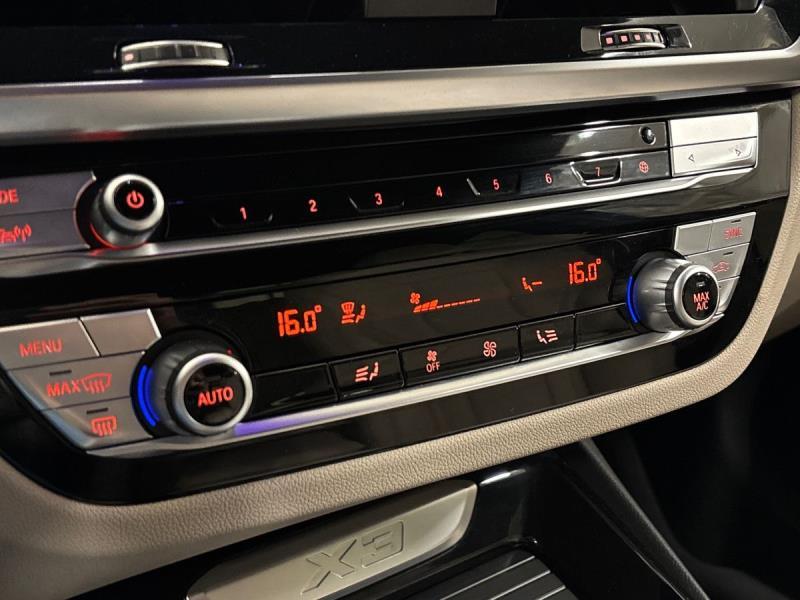 BMW X3 xdrive20d mhev 48V Msport auto