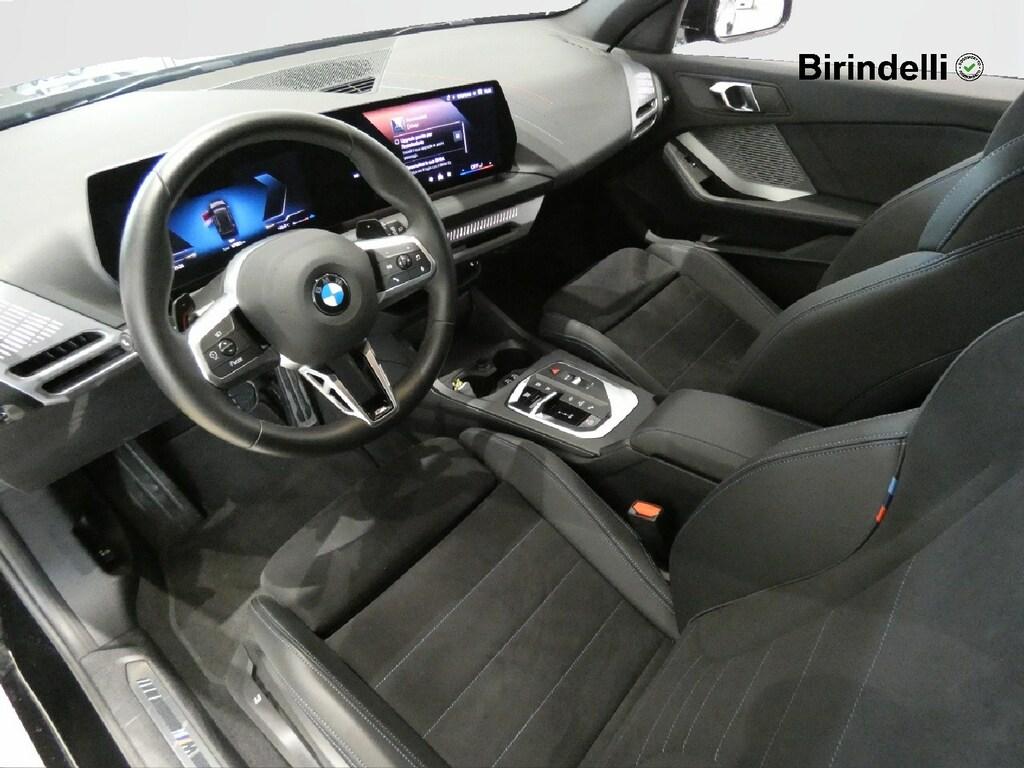 BMW Serie 1 120d 48V MSport Pro auto