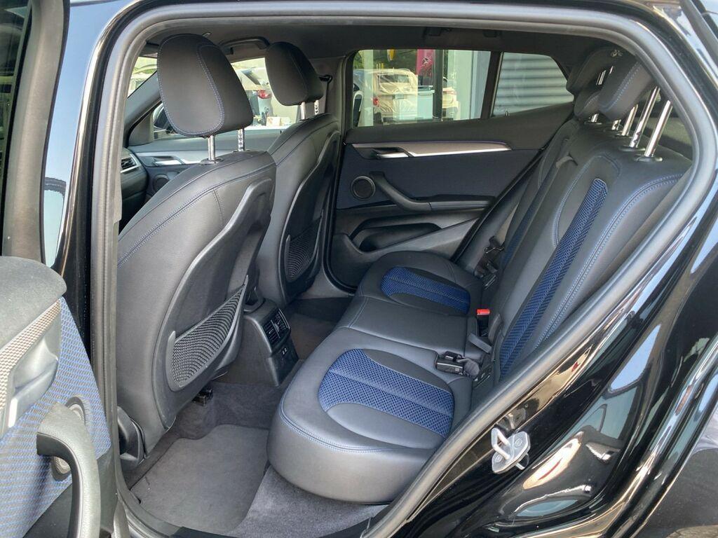 BMW X2 sdrive18d Msport auto