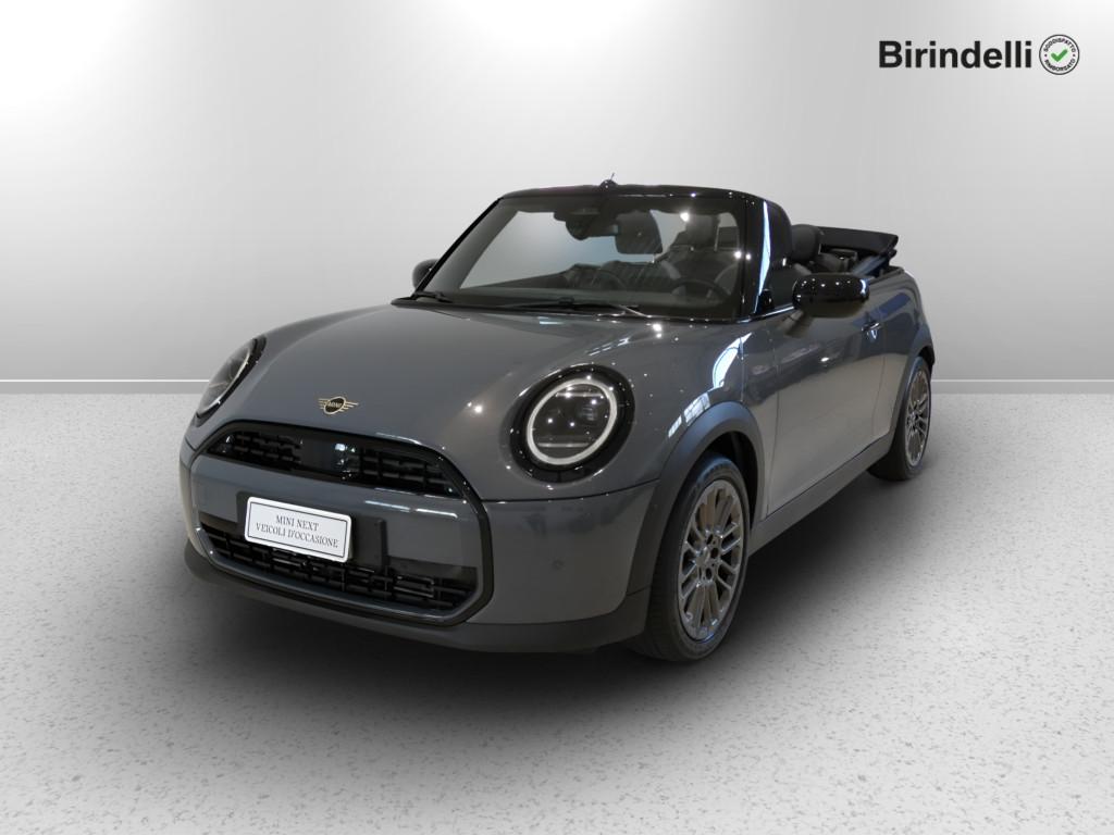 Mini Mini Cooper Cabrio 2.0 C Classic auto
