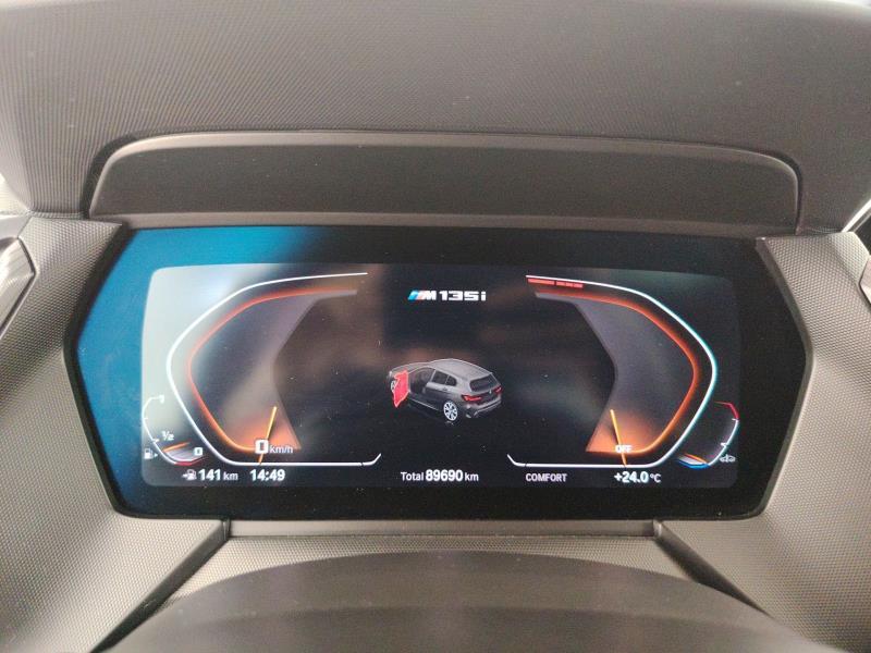 BMW Serie 1 M 135i xdrive auto