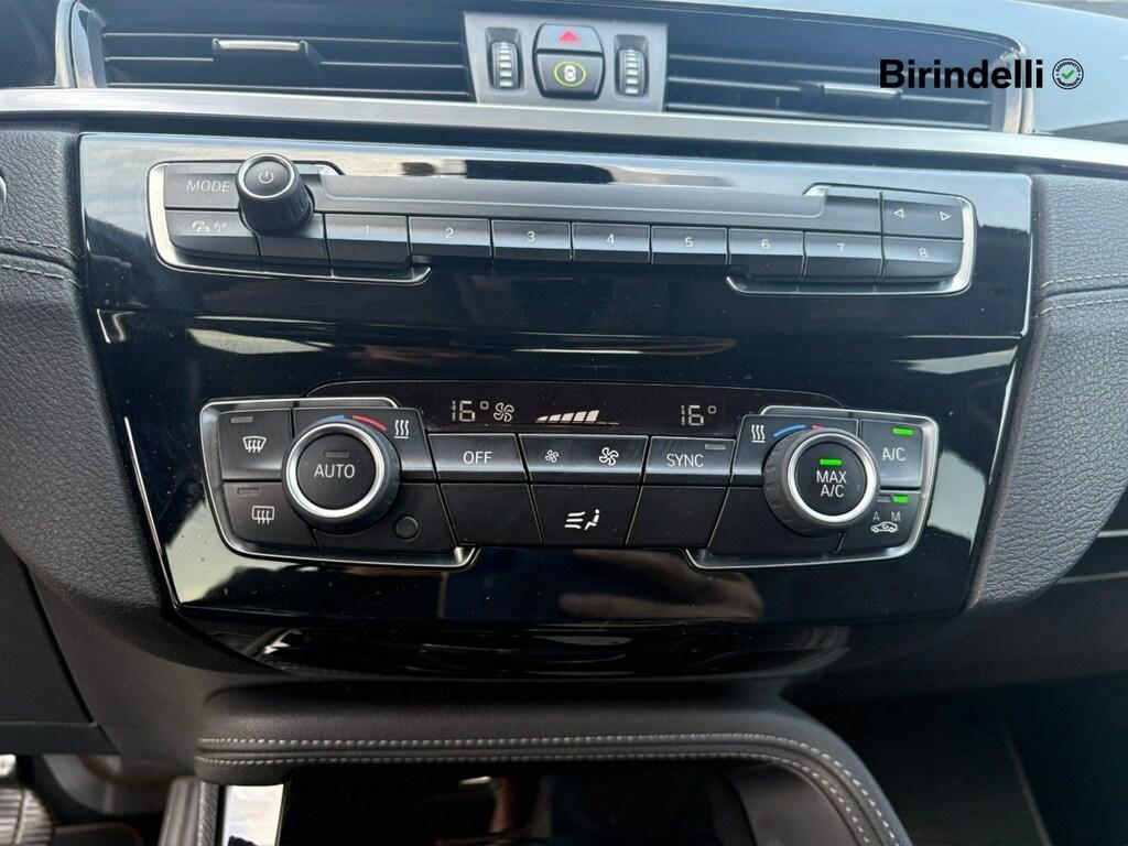 BMW X1 xdrive18d xLine Plus auto
