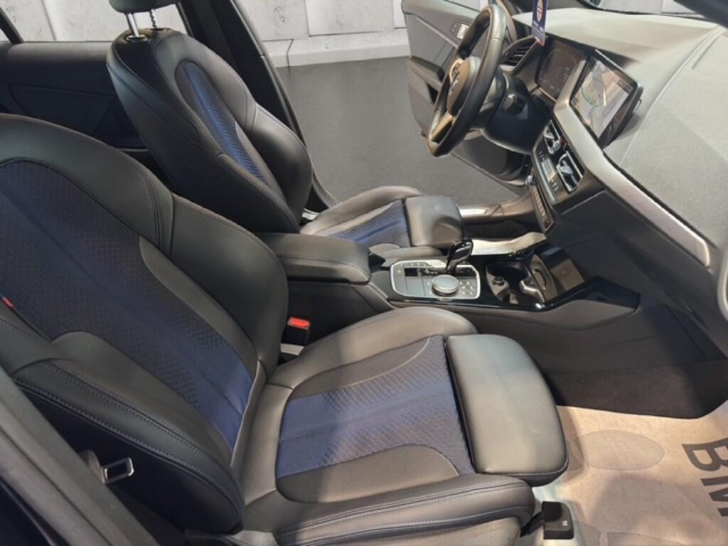 BMW Serie 1 118d Msport auto
