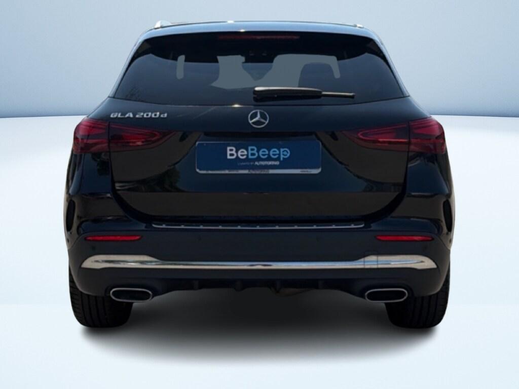 Mercedes GLA 200 d AMG Line Advanced Plus auto
