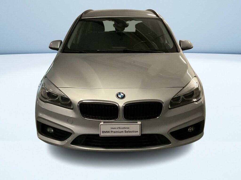 BMW Serie 2 218d Gran Tourer Advantage 7p.ti auto