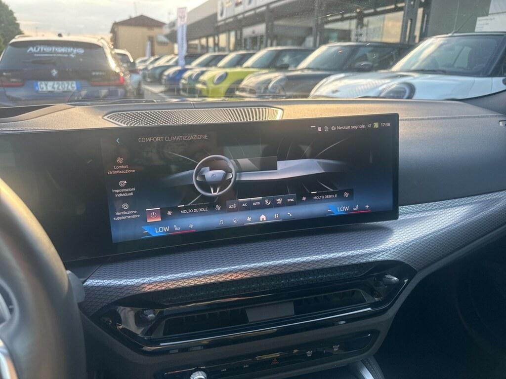 BMW Serie 4 420d Cabrio mhev 48V M Sport Pro auto