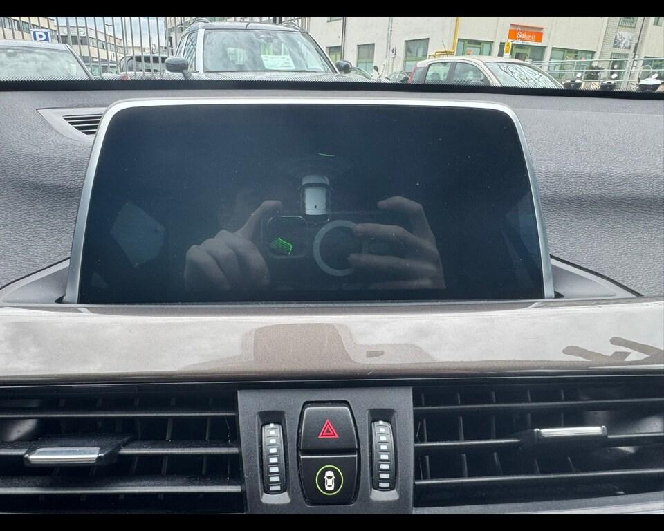 BMW X1 xdrive18d xLine auto