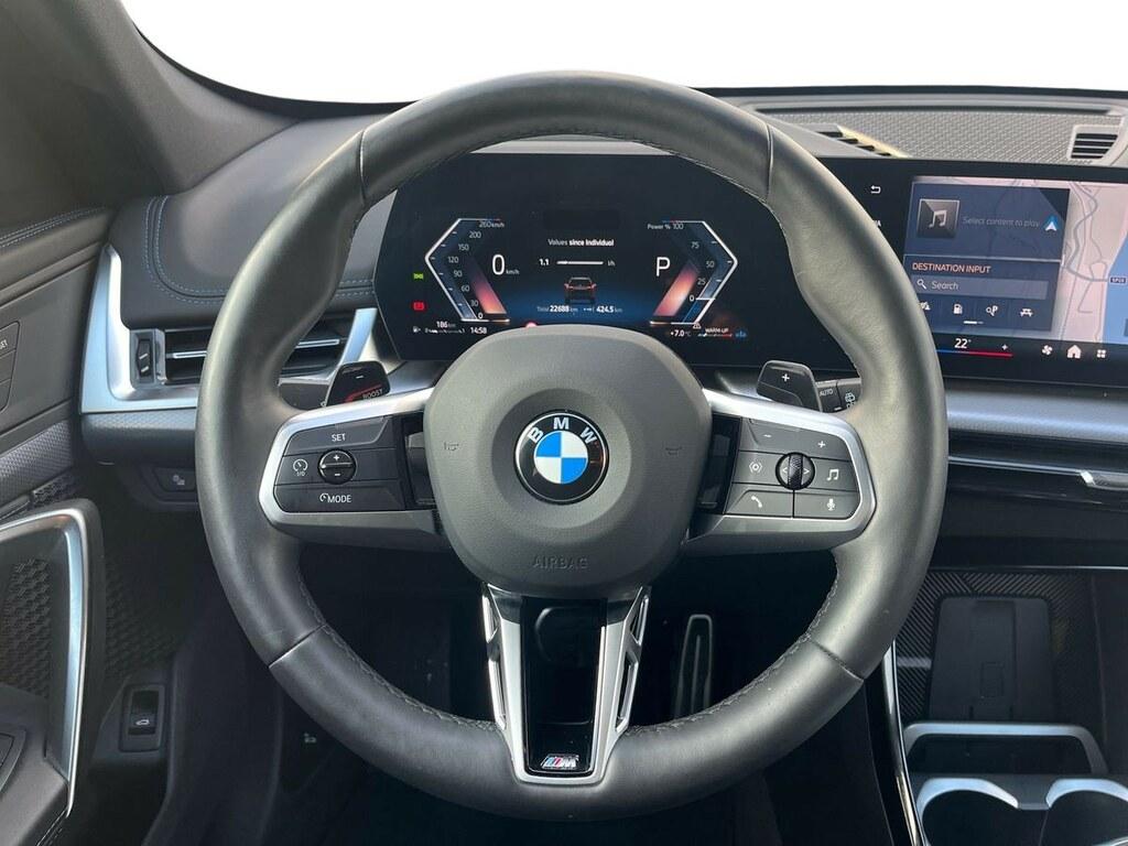 BMW X1 xdrive20d mhev 48V MSport Pro auto