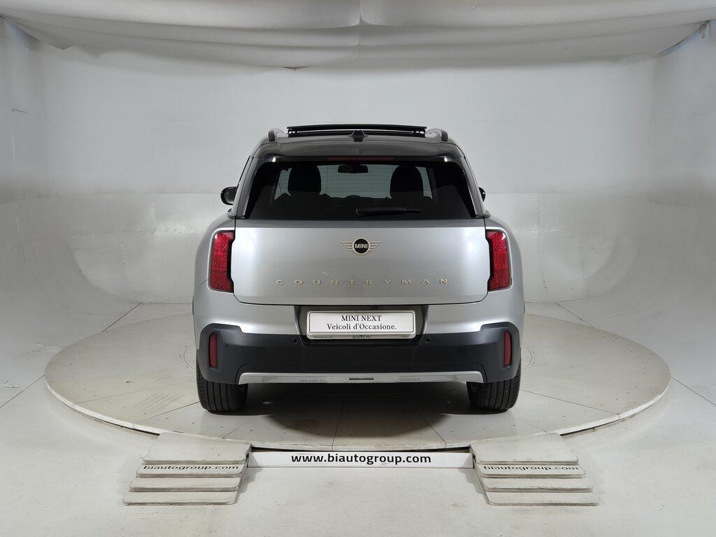 Mini Mini Countryman 1.5 48V C Classic auto