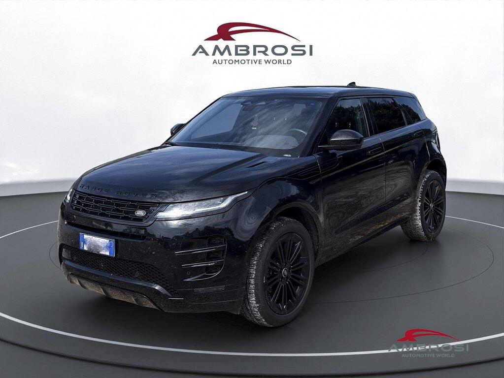 Land Rover Range Rover Evoque Evoque 2.0d i4 mhev Dynamic SE awd 163cv auto