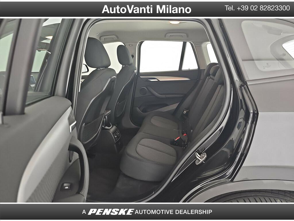 BMW X1 sdrive16d Business Advantage