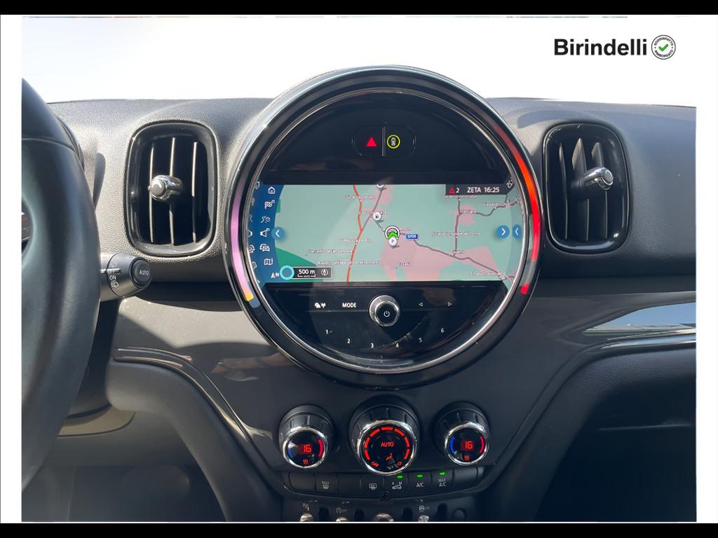 Mini Cooper D Countryman 2.0 TwinPower Turbo Cooper D
