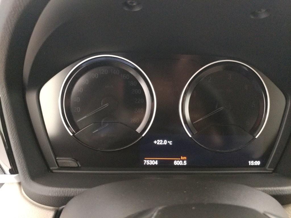 BMW X1 sdrive16d xLine Plus auto