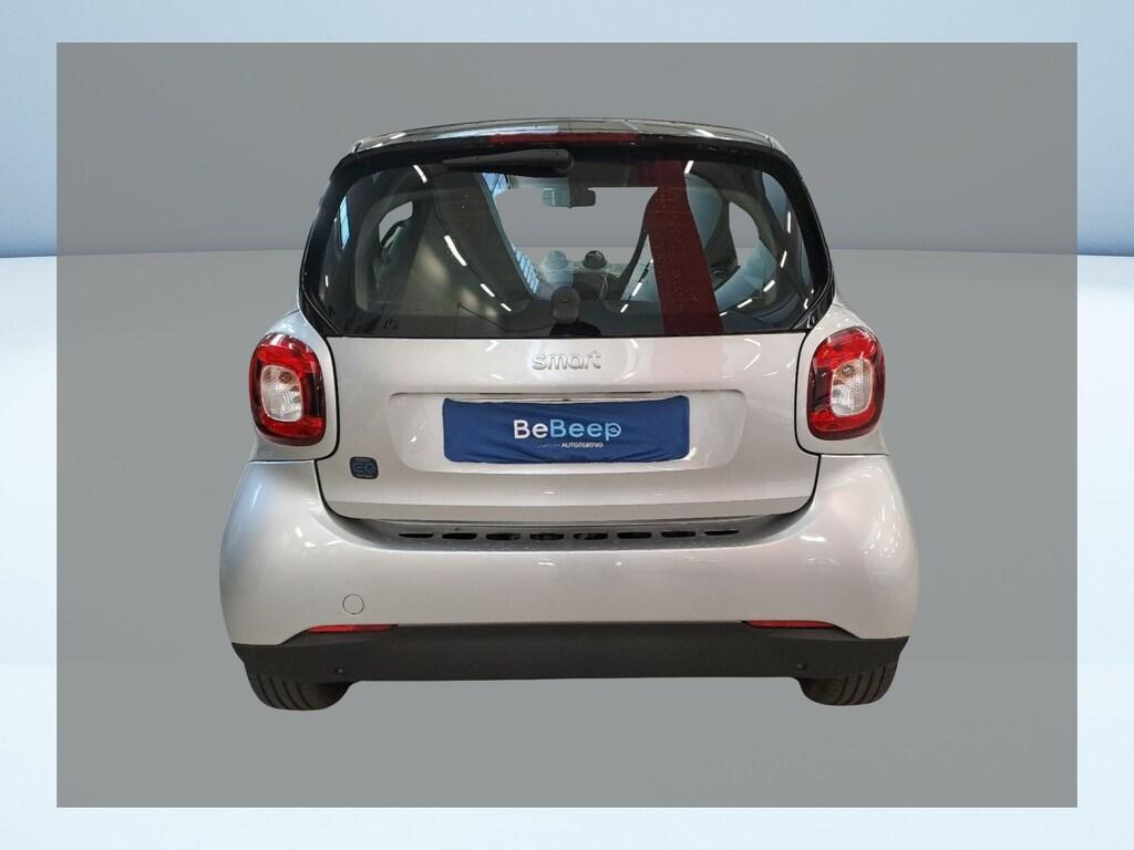 Smart fortwo eq Pure 22kW