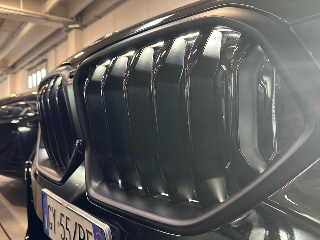 BMW X6 xdrive30d MSport Pro auto