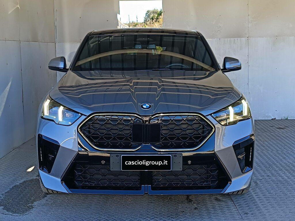 BMW X2 sdrive 18d MSport auto