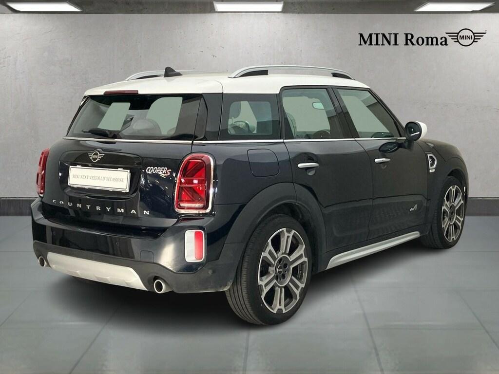 Mini Cooper S Countryman 2.0 TwinPower Turbo Cooper S ALL4