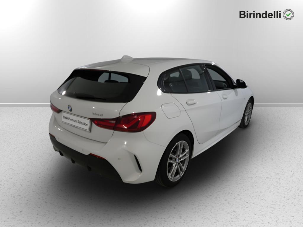 BMW Serie 1 116d Msport