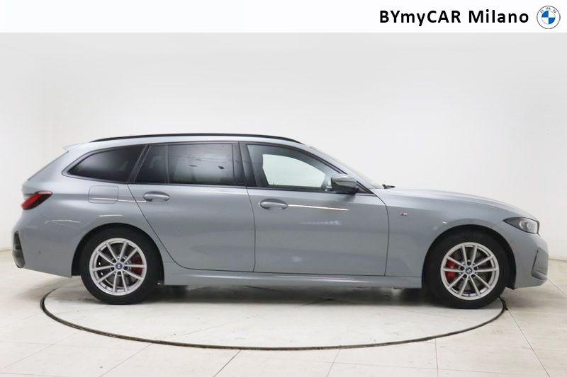 BMW Serie 3 320d Touring mhev 48V Msport xdrive auto