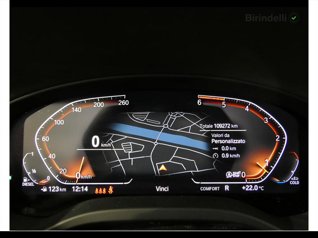 BMW X3 xdrive20d mhev 48V Luxury auto
