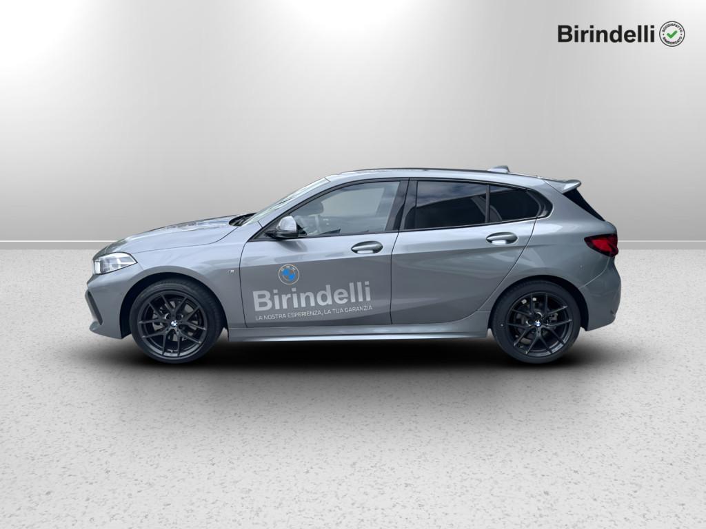 BMW Serie 1 118d Msport auto