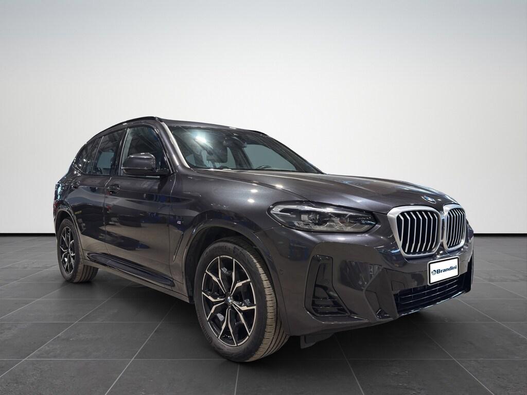 BMW X3 xdrive20d mhev 48V Msport auto