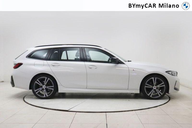 BMW Serie 3 320d Touring mhev 48V Msport xdrive auto