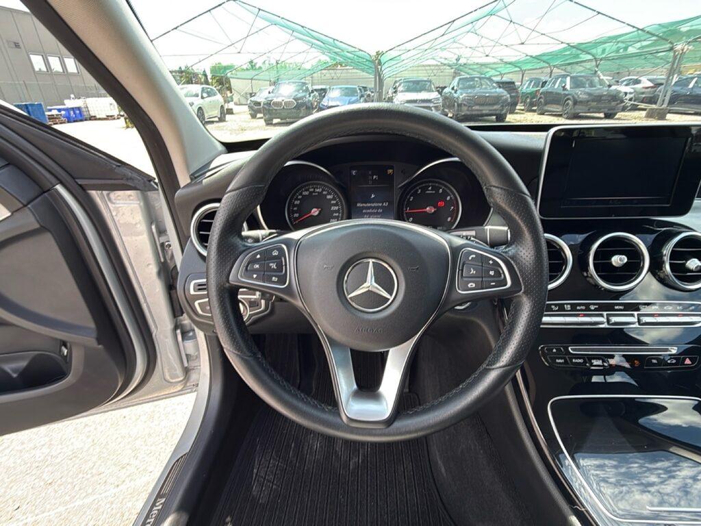 Mercedes Classe C 180 Sport auto