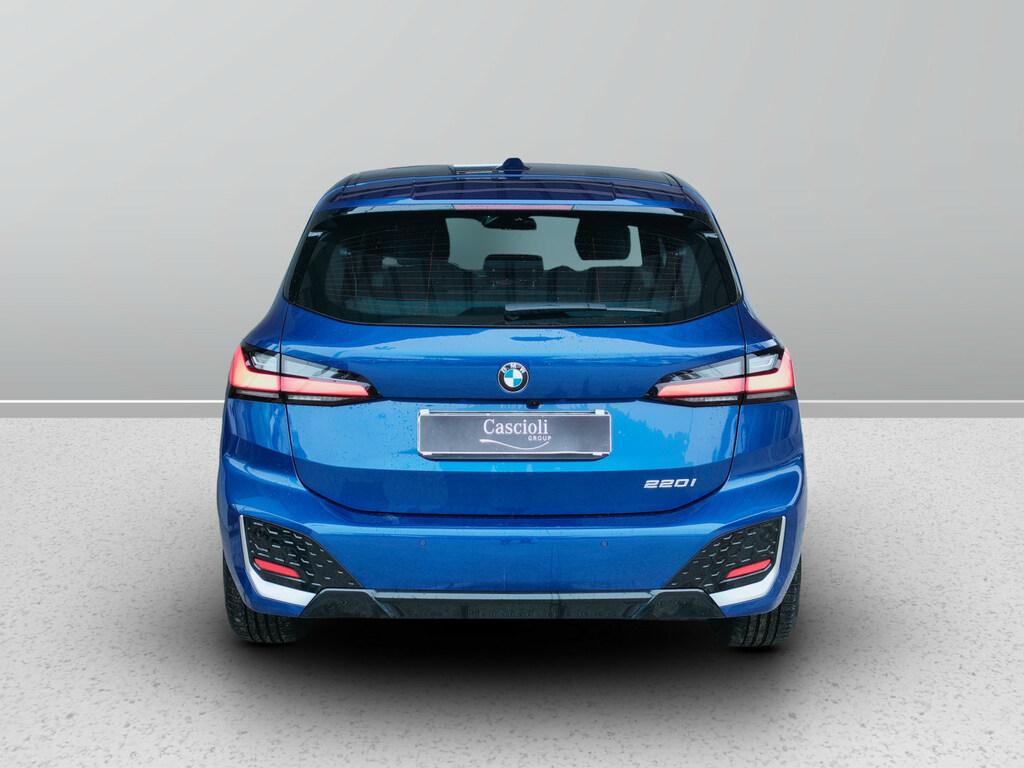 BMW Serie 2 220i Active Tourer mhev 48V Msport auto