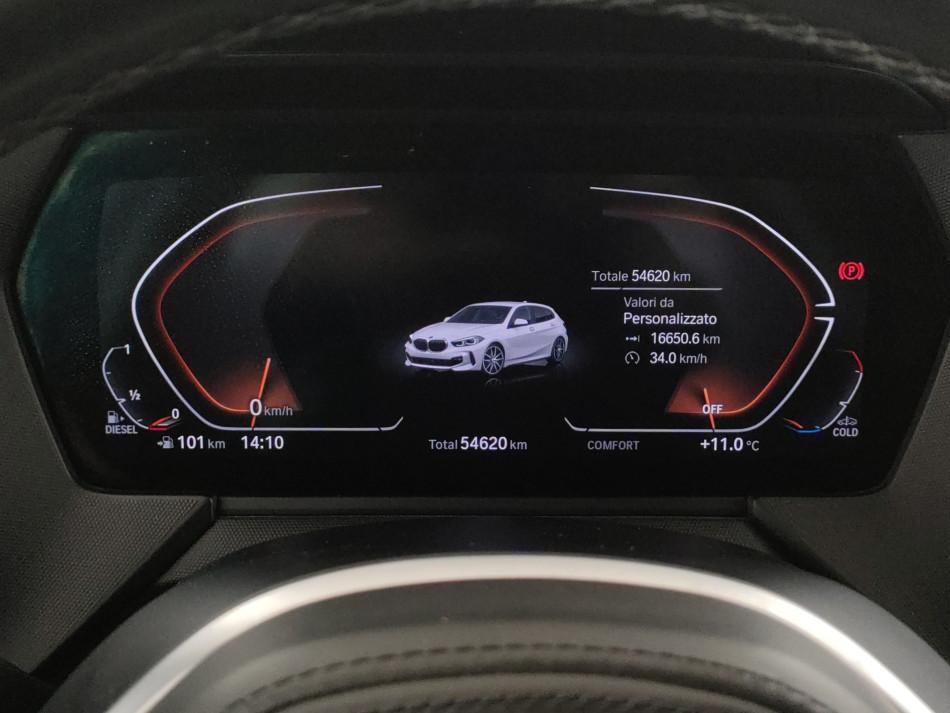 BMW Serie 1 120d Msport Exterior xdrive auto