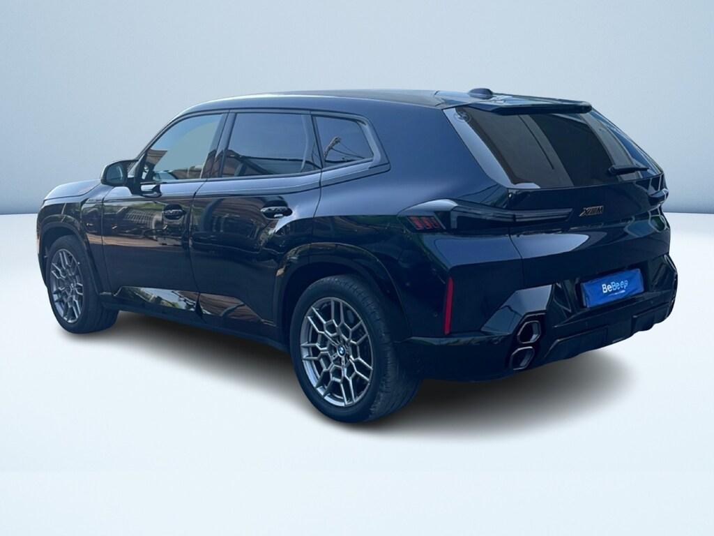 BMW XM 4.4 steptronic