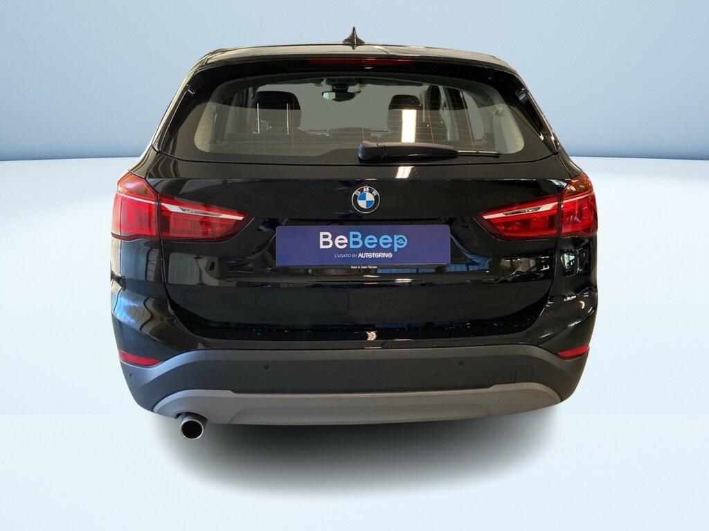 BMW X1 sdrive18i Advantage 140cv auto 7m