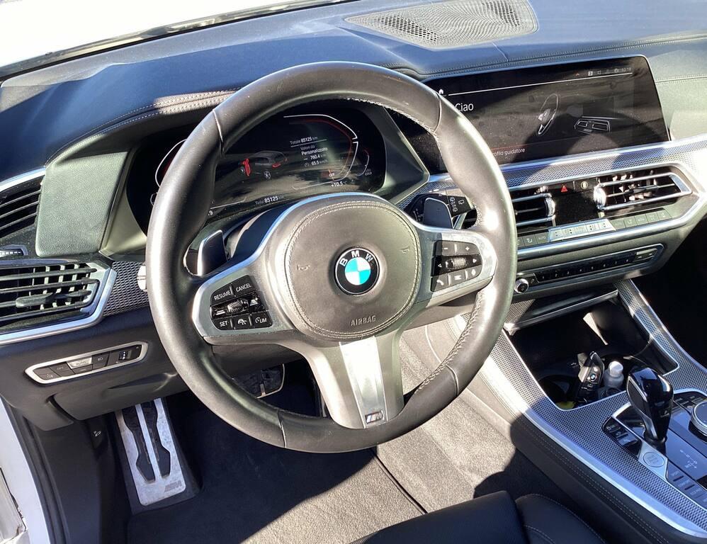 BMW X5 xdrive30d mhev 48V Msport auto