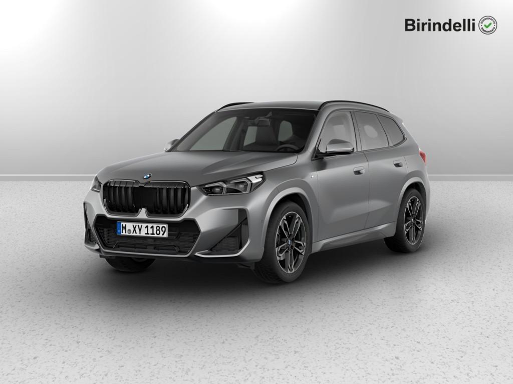 BMW X1 sdrive18d MSport auto