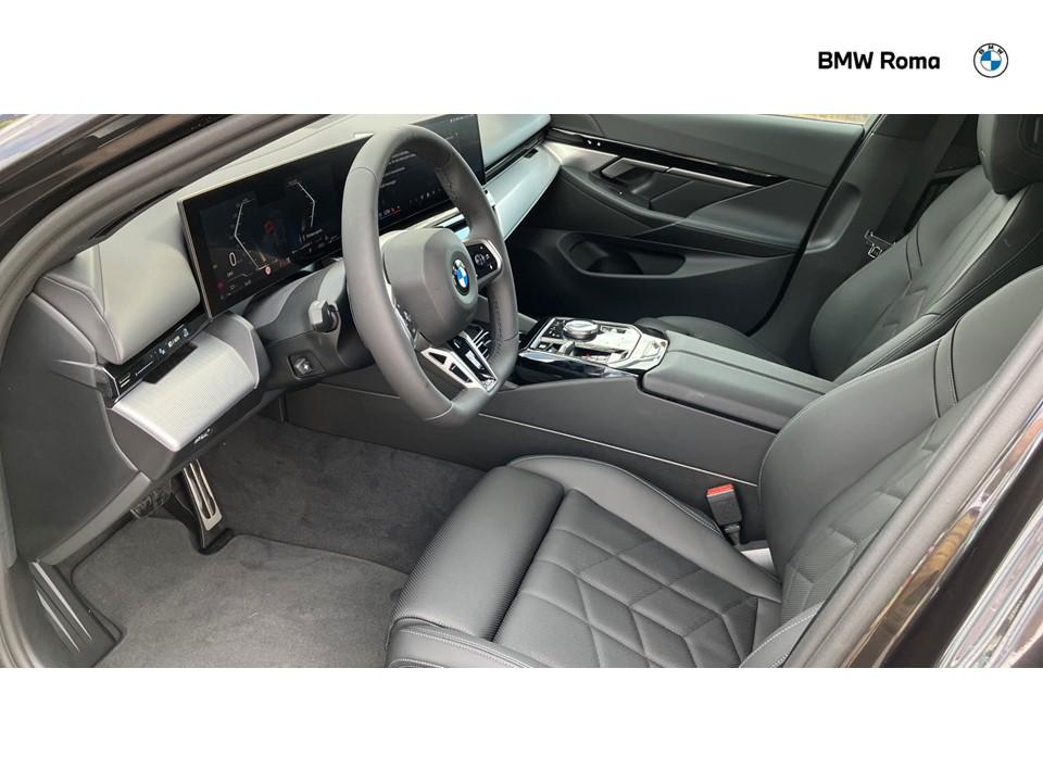 BMW Serie 5 520d Touring 48V xdrive Msport auto