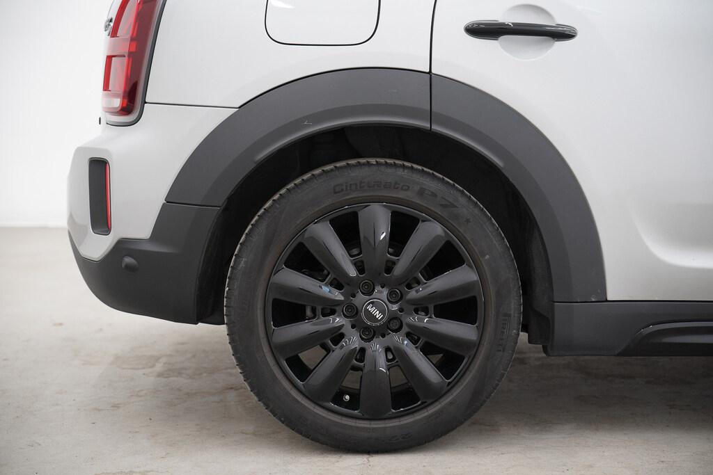Mini Cooper D Countryman 2.0 TwinPower Turbo Cooper D Hype Steptronic