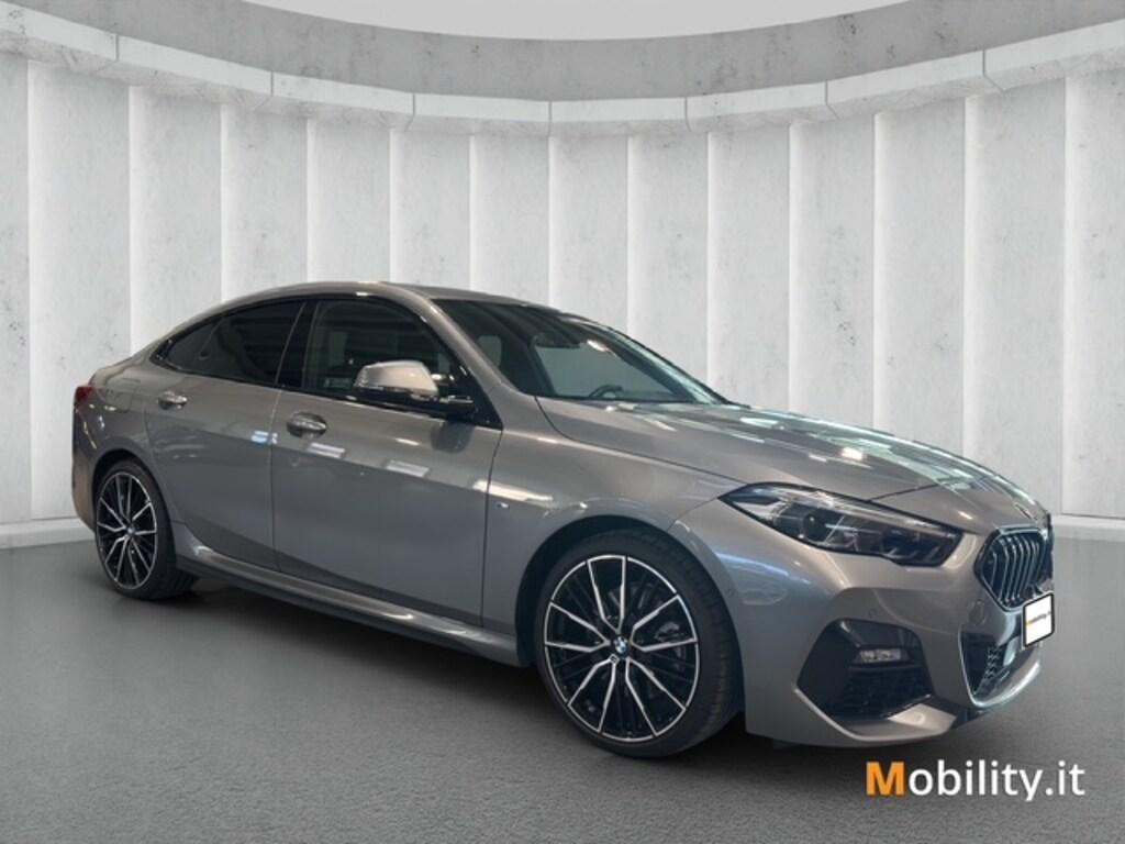 BMW Serie 2 220d Gran Coupe Msport xdrive auto