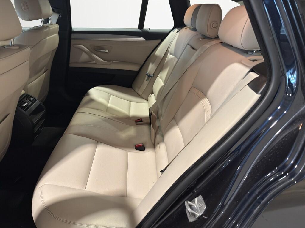 BMW Serie 5 525d Touring xdrive Msport auto E6
