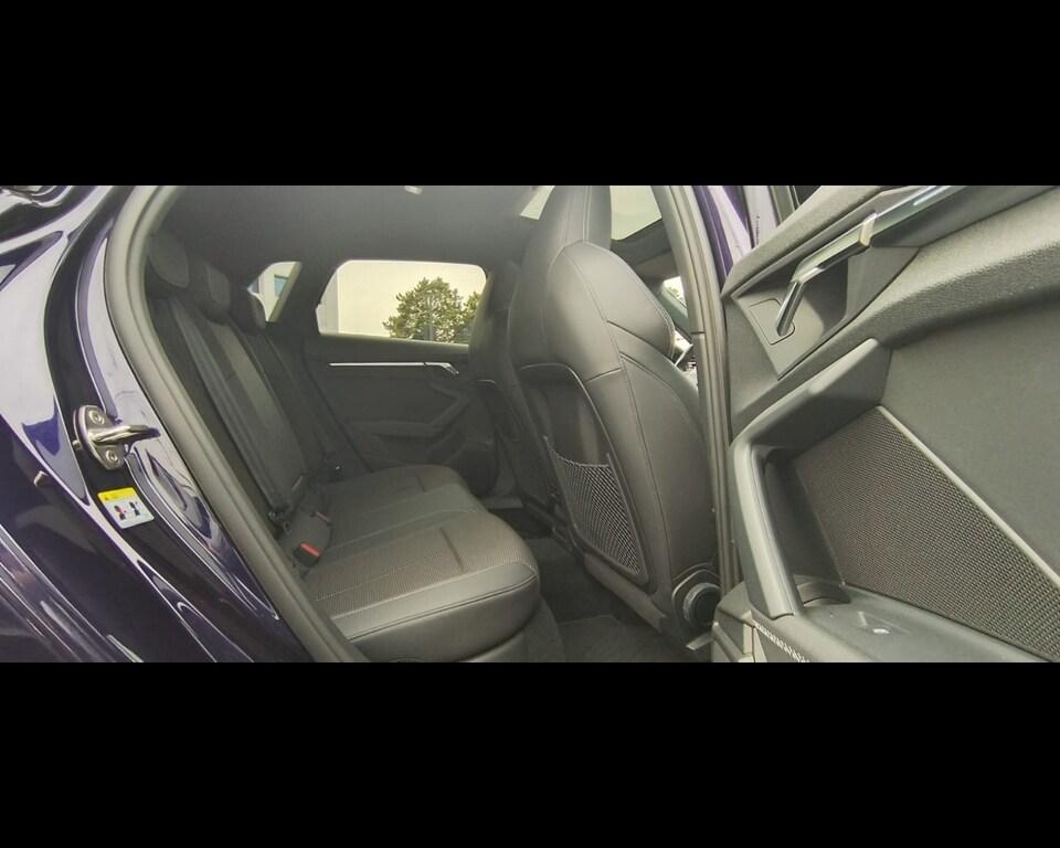 Audi A3 Sportback 40 2.0 tdi S line Edition s-tronic