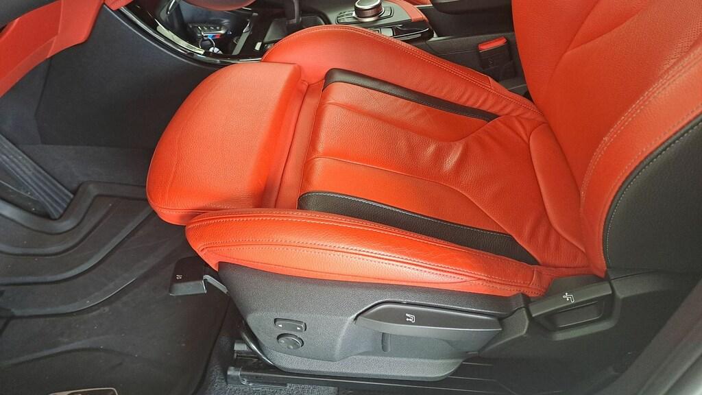 BMW X2 xdrive20d Msport auto