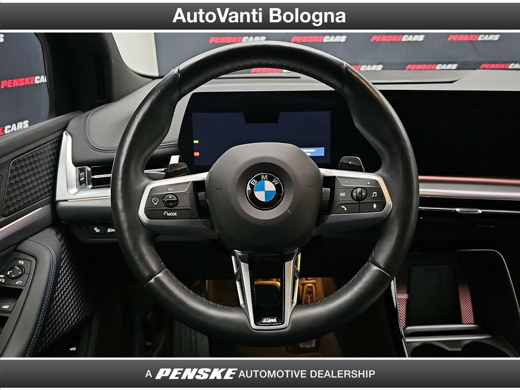BMW Serie 2 218d Active Tourer Msport auto